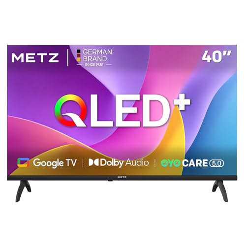 Metz 40 Zoll QLED TV