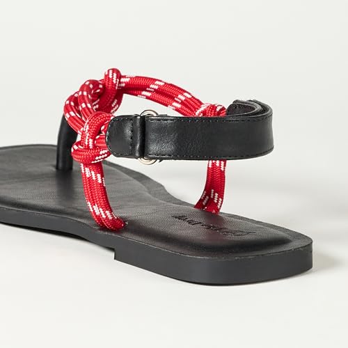 The Drop Women's Charea Rope Sandal3