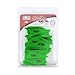 Bohning Blazer Vane (Pack of 100), Neon Green, 2 inch