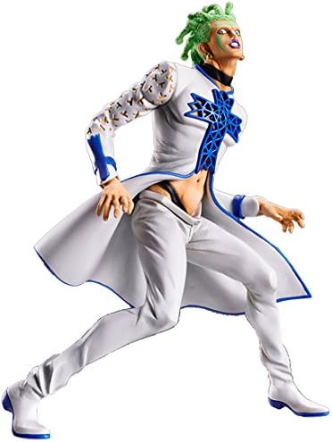 Statue Legend "JoJo's Bizarre Adventure" Part Five 50. Chokorata <prototype-colored supervision / Hirohiko Araki>