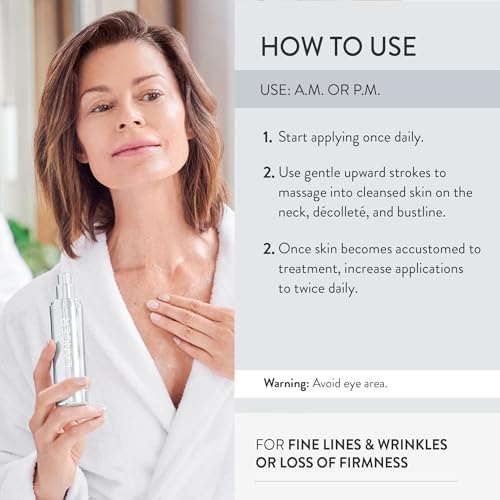 Lancer Skincare Contour Décolleté-Firming Concentrate, Neck-Tightening Cream, 1.7 Ounces - Image 5