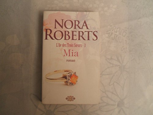L'ÎLE DES TROIS SOEURS - 3 - MIA [French] 2290010111 Book Cover
