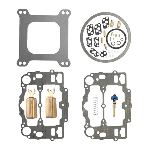 Kit carburateur 1407 1404 1409 500 CFM pour entretien moteur Weber AFB 4