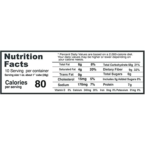 Queso para freir - White Cheese for Frying (Pack of 4-40 oz total) - Thumbnail 2