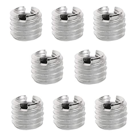 Adaptateurs de vis REQAG 1/4'' à 3/8'' Cover