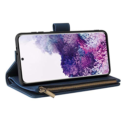 Coque Samsung S21 5G avec rabat pour simplifier vos trajets urbains - 3