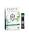 Pique Organic Sencha Tea Crystals - Authentic Natural Japanese Caffeinated Green Tea for Energy, Antioxidants for Immune Support, Prebiotics Support Digestion - 14 Single Serve Sticks (Pack of 1)