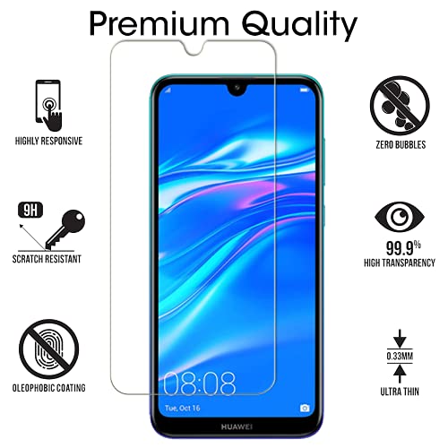 Vuciya [3 pezzi],Vetro Temperato Pellicola