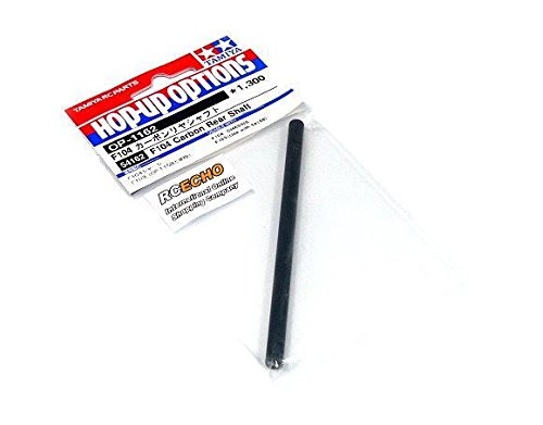 Pièce carbone F104 Tamiya OP-1162 de qualité supérieure pour F1 RC