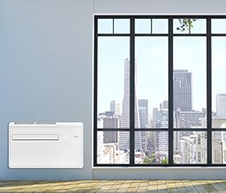 ARGO APOLLO 10SC, climatizzatore senza unità esterna, 2,04 kW, R32 con WiFi di serie, Bianco