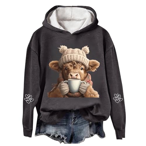 Sweat à capuche femme coton pour rester au chaud sans sacrifier votre style