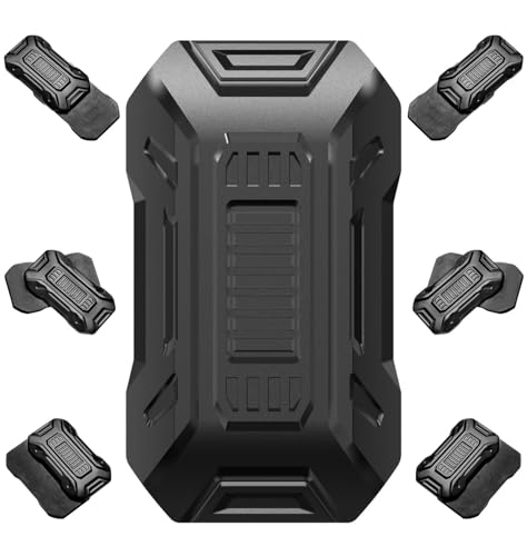 Image of Metal Fidget Toy, Fidget Slider, Magnetic Fidget Toy, Fidget Toys for Adults, Magnet Fidget, Helps Relieve ADHD /ADD /Autism (Black)