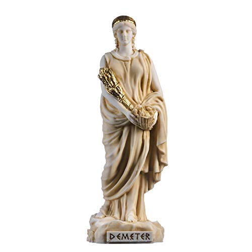 Demeter – The Greek Goddess of Agriculture - Symbol Sage