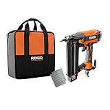 RIDGID 18-Gauge 2-1/8 in. Brad Nailer with CLEAN DRIVE Technology RENEWED