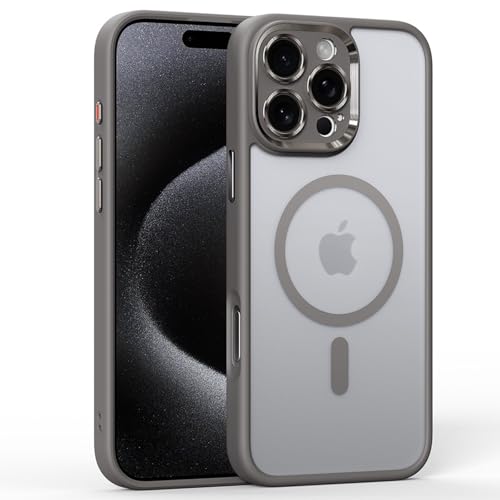 Coque iPhone 16 Pro contre les chutes de 3m avec protection TPU