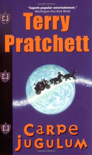 Carpe Jugulum (Discworld) view 2