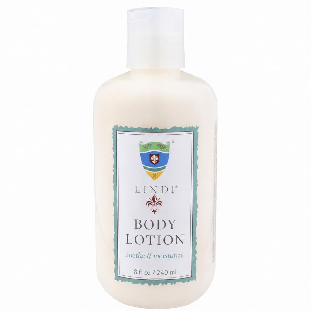 Lindi Skin Body Lotion for Sensitive, Reactive & Compromised Skin