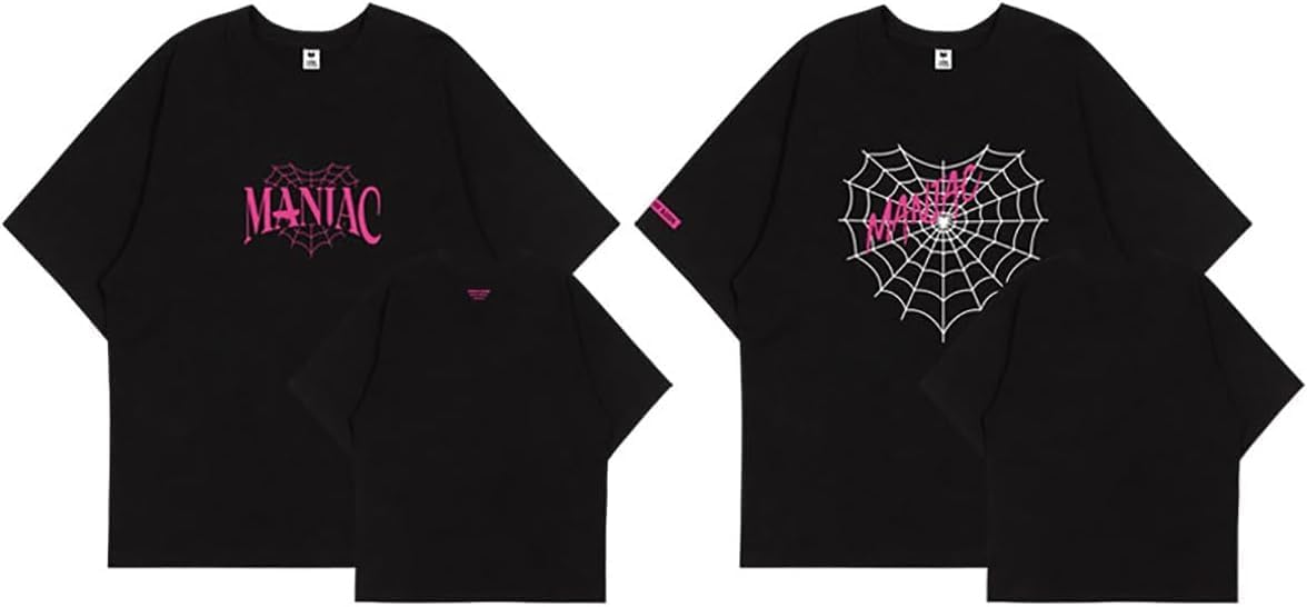 Stray Kids スキズ　Tシャツ　オンコングッズ　オンコンTシャツ EVIL SKZOO T-SHIRT - World Tour 'dominATE'【DWAEKKI】/ Stray