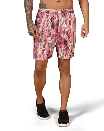 Image of DHRUVI TRENDZ Shorts for Men | Boxer Shorts for Men | Men Shorts | Cargo Shorts | Shorts for Men Beach Wear | Printed Shorts | Men's Regular Fit Shorts