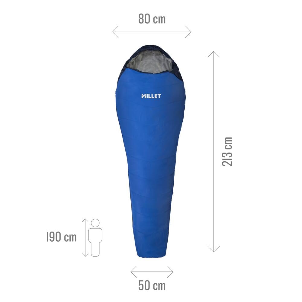 Millet - Sacco a Pelo Active 600 - Unisex