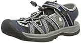 kamik sandalen schadstoffe nicht markierende Sohle Kamik Damen Islander2 Sandale, Blau (Navy NAV), 42 EU
