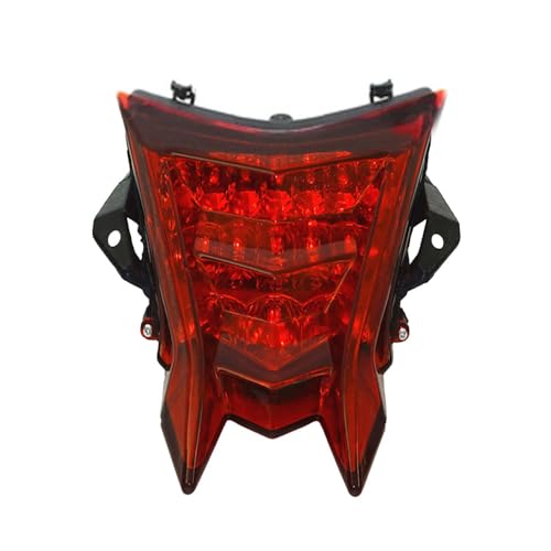 Feu de frein moto LED arrière avec clignotant intégré pour S1000RR S1000R et HP4 2010-2018