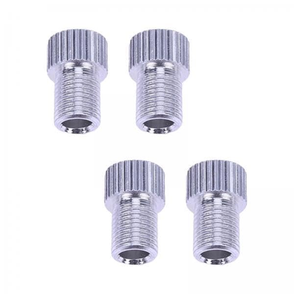 The Style Sutra 2x4x Bike Valve Adapter Replacement Conversion for Cycling Road Bike Equipment Silver|Sporting Goods | Cycling | Bicycle Accessories-image-25