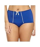 Elomi Women's Plus-Size Bijou Short, Hot Pink, Medium