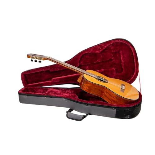Crossrock Classical Guitar Lightweight Foam Case (CRP300CDG)