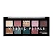 NYX PROFESSIONAL MAKEUP Mystic Petals Shadow Palette, Dark Mystic