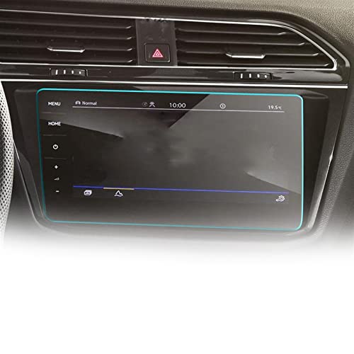 Verre trempé écran VW Tiguan SEL 2021-2022 GPS 9.2 pouces