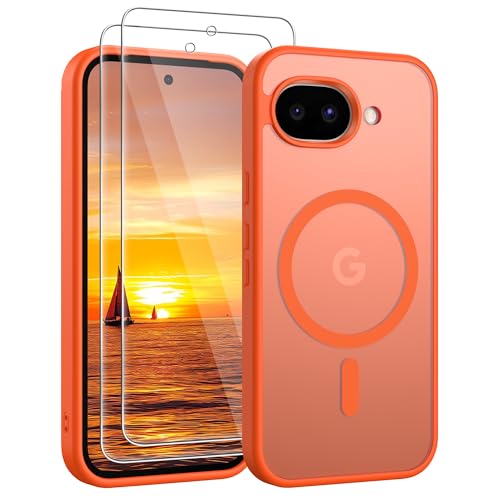 Coque Google Pixel 10A antichoc Gritup compatible MagSafe