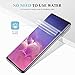 [4 PACK] Screen Protector for Galaxy S10, apiker Upgraded Full Coverage Screen Protector for Samsung Galaxy S10 - HD Clear Film, Case Friendly