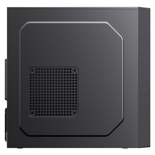 Boîtier d'ordinateur Micro ATX Aero C12 V2 compact avec USB Type C