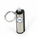 AOR POWER Metal Emergency Fire Starter Magnesium Flint Striker Camping Lighter - Silver