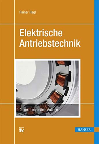 Preisvergleich Produktbild Elektrische Antriebstechnik