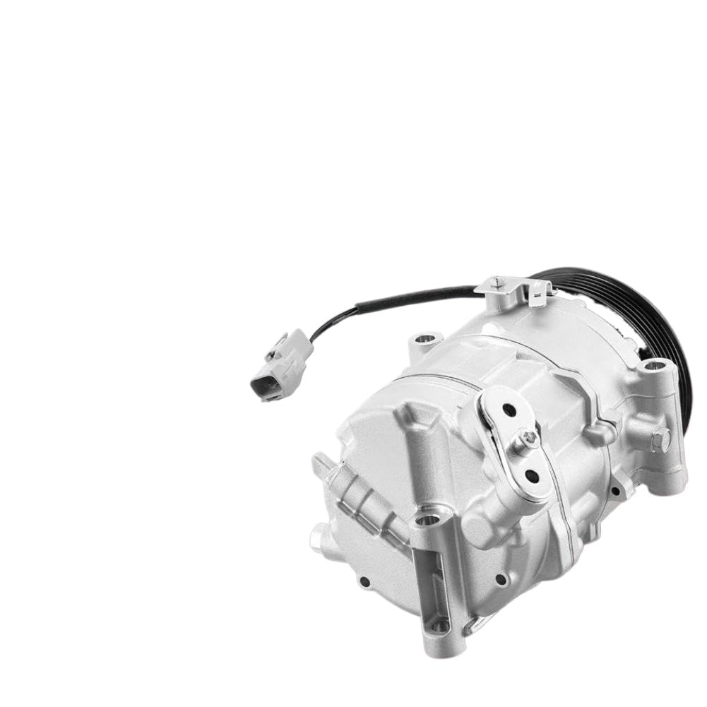 Air Conditioning Compressor with Clutch Compatible with Ram 1500 2500 3500 3.6L 2014-2022
