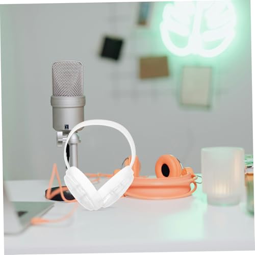 4Pcs Foldable Earmuff Skeleton Kit Ear Warmer Frame for DIY Earmuff Supplies Lightweight Insulated Design for Adults for Winter Cold Protection4