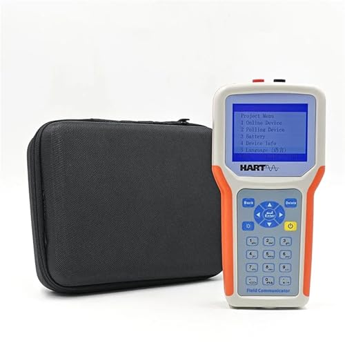 Hart 475 High Performance Handheld English Menu Portable 475 Hart Hart Field Communicator