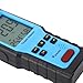 Aramox Oxygen Detector Meter Monitor O2 Gas Detector Alarm Setting Rechargeable Battery for Industrial Home Use