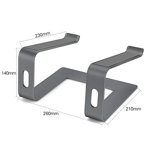 OCDAY Supporto PC Portatile, Supporto Laptop in