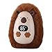 kowaku Pocket Hand Warmer Handwarmer Adjustable Temperature USB Hand Warming for Bedroom Camping Home Daily Use Travel, Dark Brown