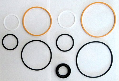 PS PR 04000 25G - 4'' x 3-7/16'' x .274'' - 2 Piece Piston Seal