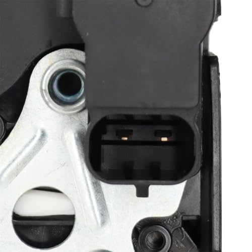 Image of Rear Right Door Lock Actuator Compatible with Silverado Tahoe Avalanche Yukon 2000-2006 15110650 15068503 15761420 16637324 Power