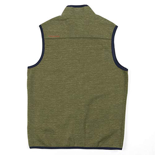 Image of Southern Marsh Lockhart Stretch Vest, Olive, X-Large