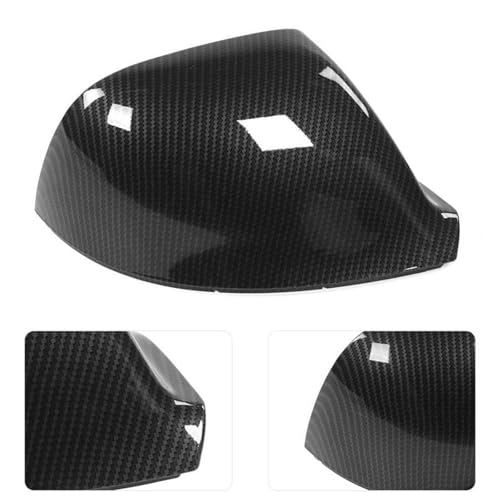 Coque de rétroviseur droit Transporter T5 T6 en ABS style carbone