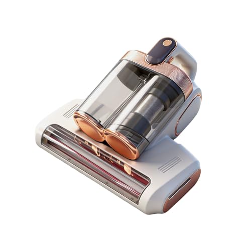 Cordless Mattress Vacuum with UV-C