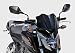 Produktbild ERMAX Naked-Bike-Scheibe kompatibel mit Honda CB650F 2017-2018 RC97