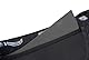 Rhinegold 447-P-BK Austauschbares halbes Pad, Schwarz, Pony