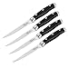 Lagostina K049S414 Set de 4 couteaux à steak